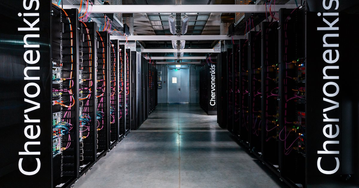 Дата-центр Stormforge Relay в России